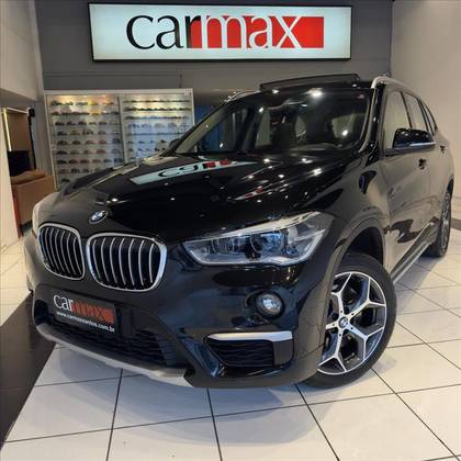 BMW X1 2.0 16V TURBO ACTIVEFLEX SDRIVE20I 4P AUTOMÁTICO BMW X1 2.0 16V TURBO ACTIVEFLEX SDRIVE20I 4P AUTOMÁTICO